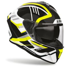 Casco Integral Airoh SPARK 2 LUMA Yellow Gloss