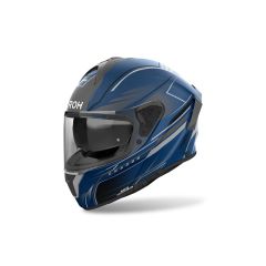 Offroad-Helm Airoh SPARK 2 SHADOW Blue Matt