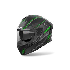 Off-Road Helmet Airoh SPARK 2 SHADOW Green Matt