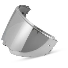 Visor Nolan LARGE N120-1 IRIDIUM MIRROR SILVER