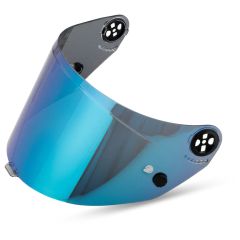 Visier Nolan X-804 UC COSMIC MIRROR BLUE