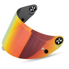 Visor Nolan X-804 UC COSMIC MIRROR ORANGE