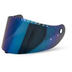 Visor Nolan X-904 UC IRIDIUM MIRROR BLUE