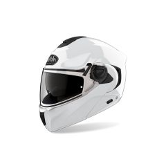 Helmet Flip-Up Full-Face Airoh Specktre Color White Gloss