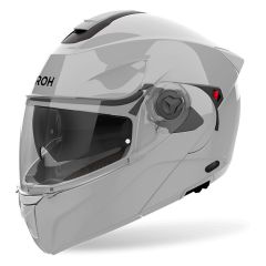 Flip-Up Helmet Airoh SPECKTRE COLOR Cement Grey Gloss