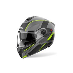 Off-Road Helmet Airoh SPECKTRE LEAF Yellow Matt