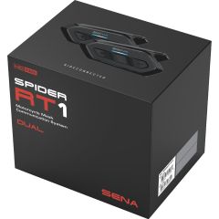 Interphone Moto Sena SPIDER RT1 Dual Pack Mesh Intercom™