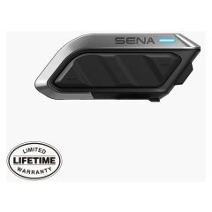 Sena Spider X Slim Motorcycle Intercom Mesh 3.0 – Single