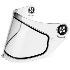 Visor Nolan IRID LC PHOTOCHROMIC X-804 Clear photochromic