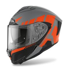 Integralhelm AIROH Spark Rise Orange Matt
