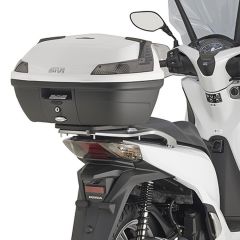 SR1155 - Givi Spezifischer Topcase Träger für Koffer Honda SH 125i-150i (17>18)