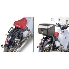 SR1168 - Givi Specific rear rack for MONOLOCK®  HONDA Super Cub C125 (18)
