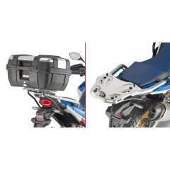 SR1178 - Givi Rear Rack for MONOKEY/MONOLOCK Honda CRF1100L Africa Twin 2020