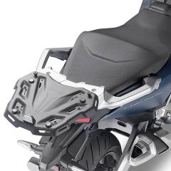 SR1186 - Rear rack for top case Givi MONOLOCK Honda Forza 750 X-ADV (21-22)
