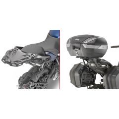 SR2144 - Givi Rear rack for MONOKEY or MONOLOCK case YAMAHA Niken GT 900