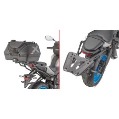 SR2173 - Topcase-heckbefestigung Givi Monokey/MonoLock YAMAHA MT-07 (25-26)