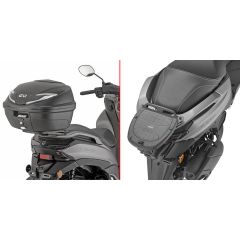 SR2176 - Attacco Posteriore Bauletto Givi Monolock YAMAHA Tricity 125 (25-26)