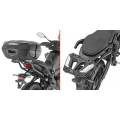 SR2177 - Topcase-heckbefestigung Givi Monokey/MonoLock YAMAHA Tracer 7 (25-26)