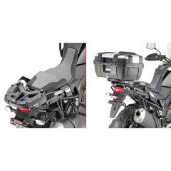 SR3117 - Givi Rear Rack for MONOKEY/MONOLOCK Suzuki V-strom 1050 (2020)
