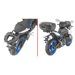 SR3126 - Top case rear attachment Givi MONOLOCK® SUZUKI GSX-8S (23)