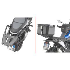 SR5143 - Top case rear attachment Givi MonoKey/MonoLock BMW R 1300 GS (24)