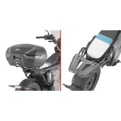 SR5147 - Rear Mount Givi MONOKEY/MONOLOCK BMW CE 02 (24)