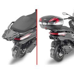 SR5619 - Attacco posteriore per bauletto Givi MK/ML Piaggio MP3 HPE 400-530 (22)
