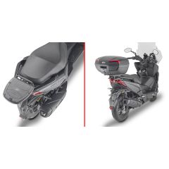SR6121 - Top case rear attachment Givi MONOLOCK® Kymco Dink R 125/150 (23)