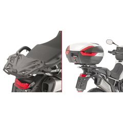 SR6415 - Givi Rear rack for MONOKEY or MONOLOCK case Triumph Tiger 900 2020