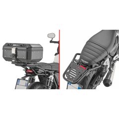 SR6427 - Top case rear attachment Givi MK/Monolock TRIUMPH Speed Twin 1200 (25)