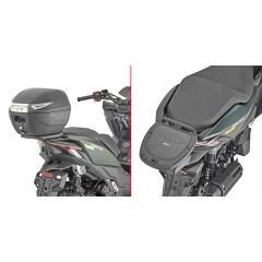 SR7608 - Accesorio trasero para top case Givi Monolock ZONTES 125 X (26)