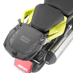 SR8717 - Top case rear attachment Givi MONOKEY® BENELLI TRK702 (23-24)