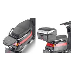 SR8962 - Gepäckträger für Topcase Givi MONOLOCK® NIU NQI (19-22)