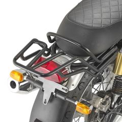 SR9051 - Givi Specific rear rack MONOLOCK ROYAL ENFIELD Interceptor 650 (2019)