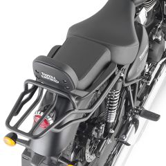 SR9053 - Rear rack for top case Givi MONOLOCK® Royal Enfield Meteor 350 (21-22)