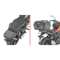 SR9061 - Rear Mount Givi MONOLOCK ROYAL ENFIELD Guerrilla 450 (24)