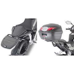 SR9224 - Rear rack for top case Givi MONOLOCK® CF Moto 300 NK (21-22)