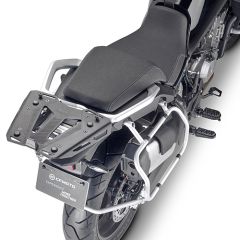 SR9225 - Rear rack for top case Givi MONOKEY® / MONOLOCK® CF Moto 800 MT (22)