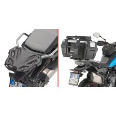 SR9227 - Attacco Posteriore Bauletto Givi Monokey/Monolock CFMOTO 800 MT-X (25)