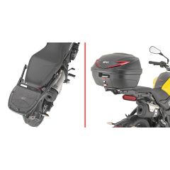 SR9258 - Accesorio trasero para top case Givi MonoLock VOGE 350 AC (23 > 24)