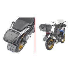 SR9262 - Accesorio trasero para top case Givi Monolock VOGE Valico 525 DSX (23)