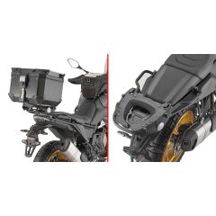 SR9264 - Rear Rack for Top Case Givi MK/ML Voge Valico 800 Rally (25)