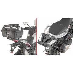 SR9353 - Topcase-heckbefestigung Givi MK/ML MOTO MORINI X-Cape 1200 (26)