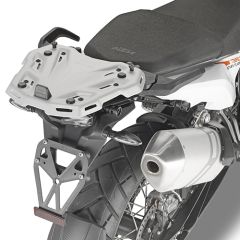 SR9430 - Rear rack for top case Givi MK / ML Husqvarna Norden 901 (22)