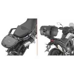 SR9561 - Topcase-heckbefestigung Givi Monokey/MonoLock MORBIDELLI T 502 X (26)