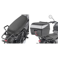 SR9610 - Attacco Posteriore Bauletto Givi MONOLOCK® Brixton Cromwell 125 (22)