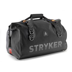 ST103W - bolsa de asiento Kappa impermeable Negro 40lt
