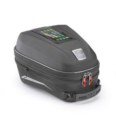 ST612+ - Bolsa de depósito Givi Sport-T TANKLOCK extensible termoformado 15lt
