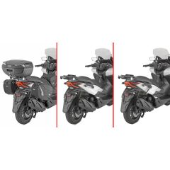 STL1166 - Befestigungs-Kit Givi Stealth EASY12R/EASY12L HONDA Forza 125 (23-26)