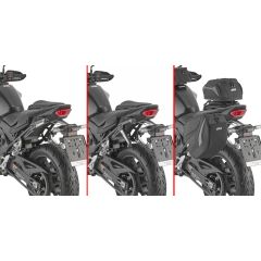STL1200 - Angriffsausrüstung Givi Stealth EASY12L HONDA CB 750 Hornet (23-24)